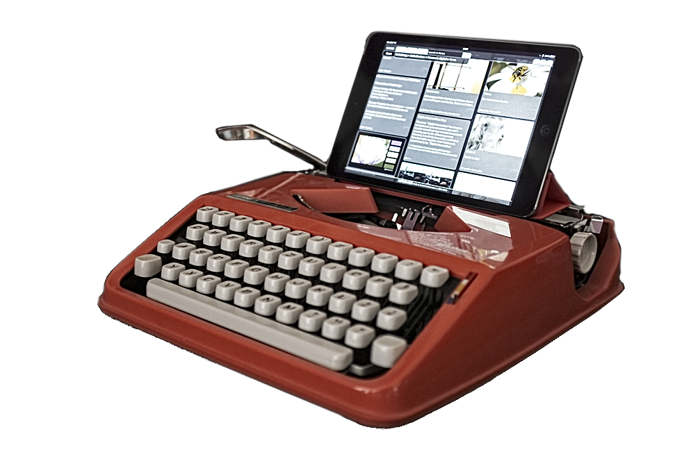 Digital Typewriter